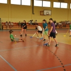 Mistrzostwa szkoły w unihokeju